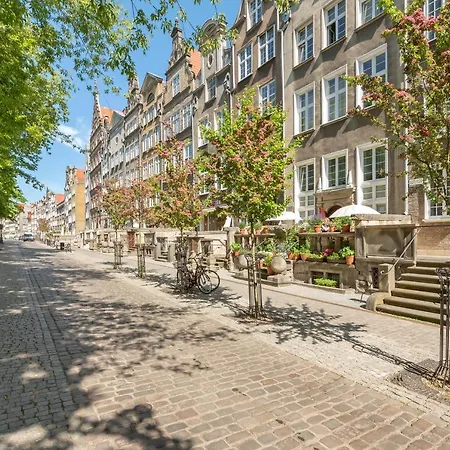 Downtown Old Town Swietego Ducha Apartamento *