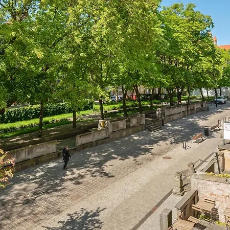 Apartamento Downtown Old Town Swietego Ducha Gdańsk