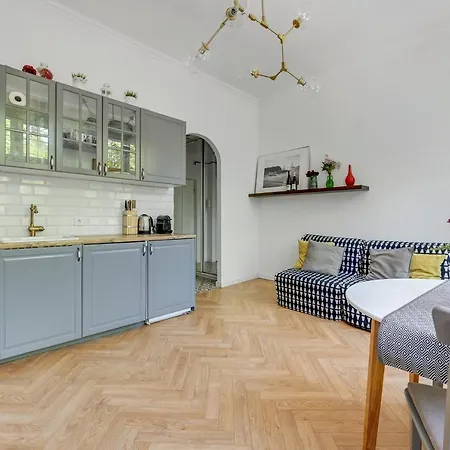 Apartamento Downtown Old Town Swietego Ducha *