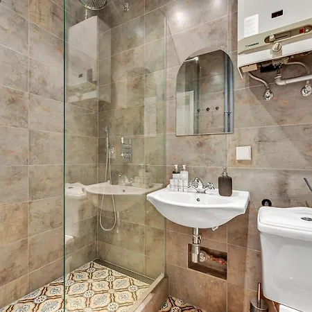 Apartmán Downtown Old Town Swietego Ducha